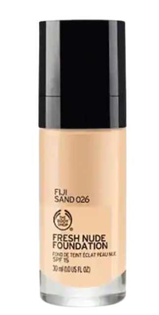 รองพื้นสำหรับวัย 40 Fresh Nude Foundation 1
