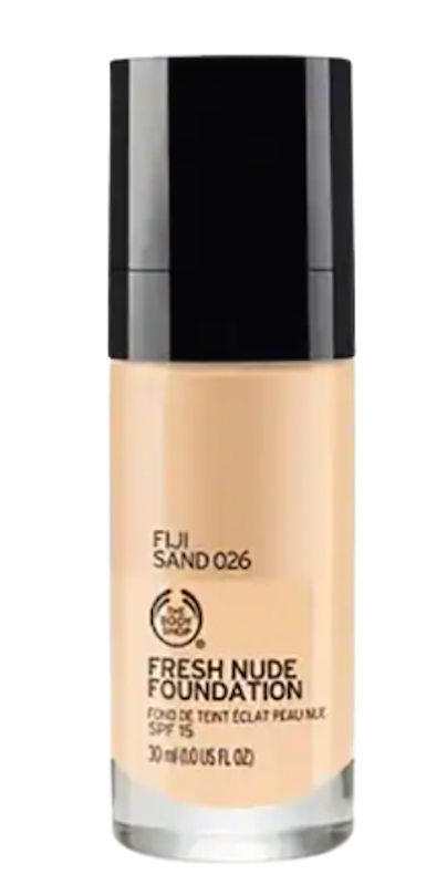 รองพื้นสำหรับวัย 40 Fresh Nude Foundation 1
