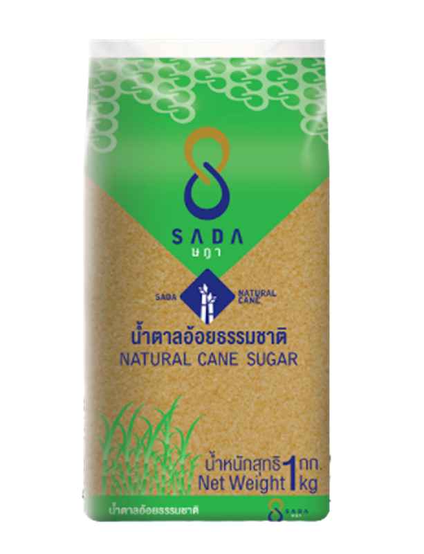 น้ำตาลอ้อยธรรมชาติ 1