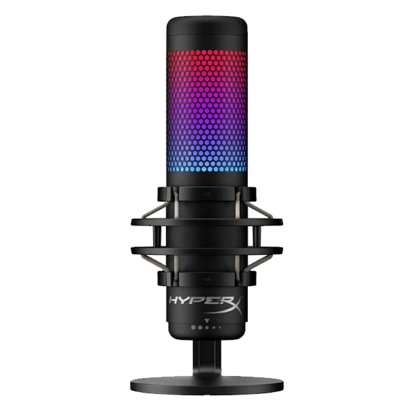 QuadCast S RGB USB Condenser Microphone 1