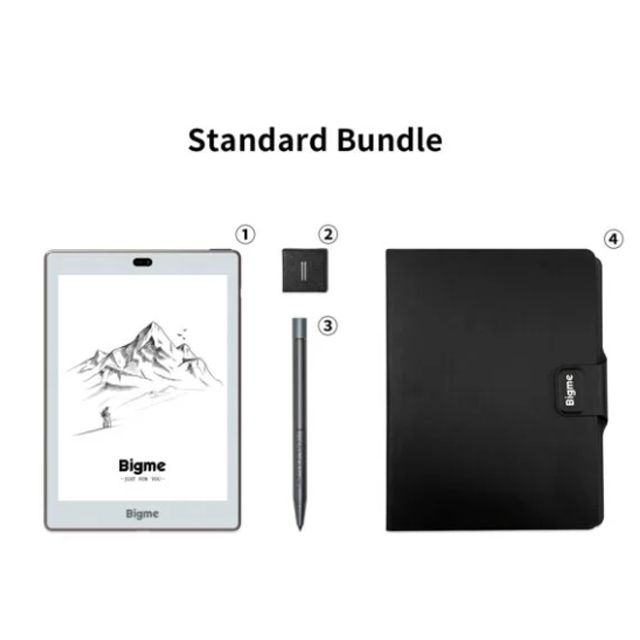 E-Reader S6 Color+ Lite 2