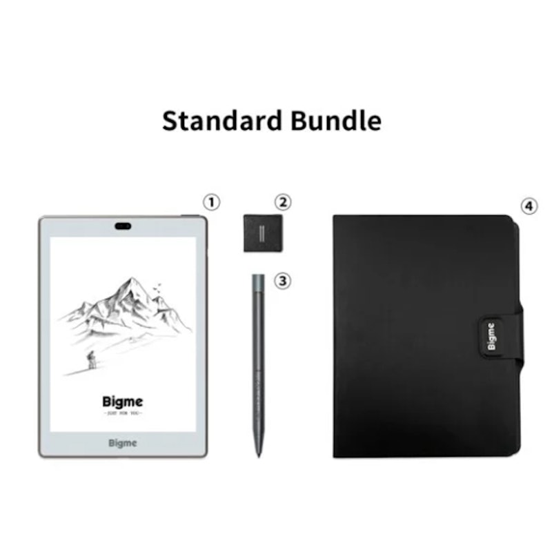 E-Reader S6 Color+ Lite 2