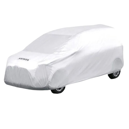 ผ้าคลุมรถ Fortuner 1