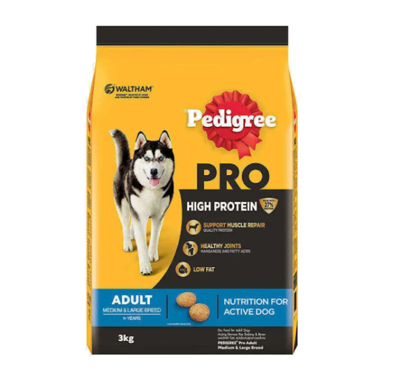 Pro High Protein 1
