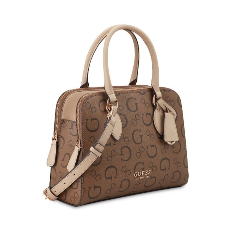 DELPHINA Satchel Brown 2