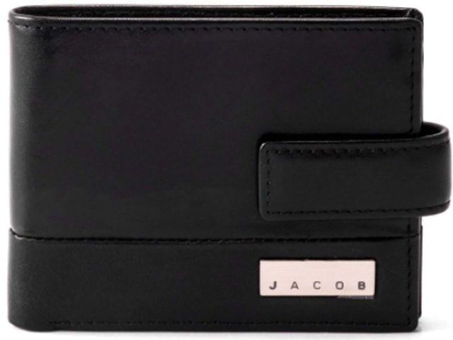 10 กระเป๋าสตางค์ผู้ชาย Jacob รุ่นไหนดี ปี 2026 รวมใบสั้น ใบยาว 4