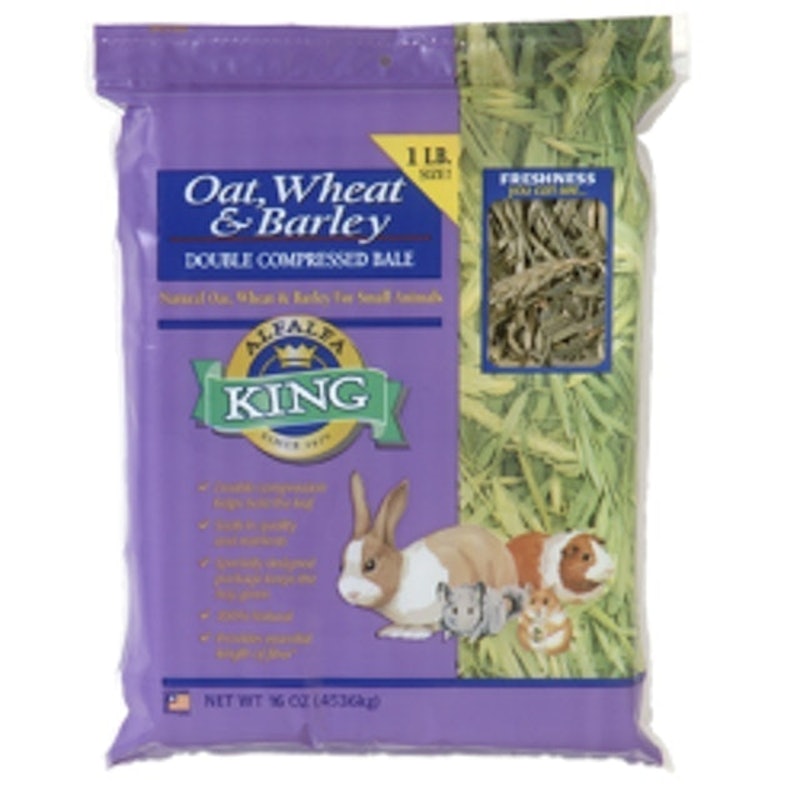Oat, Wheat & Barley Hay 1