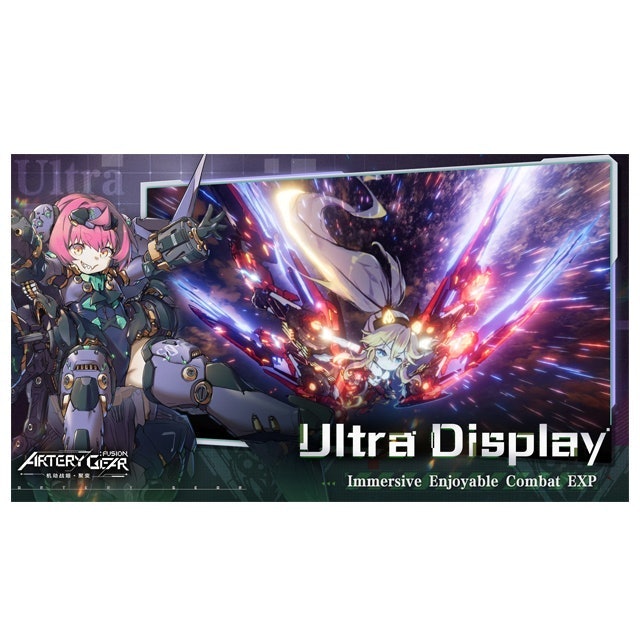 เกม Turn Based มือถือ Artery Gear: Fusion 2