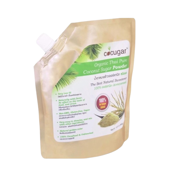 10 น้ำตาลมะพร้าว ยี่ห้อไหนดี ปี 2026 Coconut Sugar 3