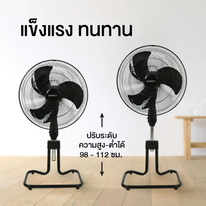 พัดลม 18 นิ้ว รุ่น SF-108  3