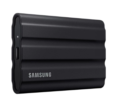 Portable SSD T7 Shield 1