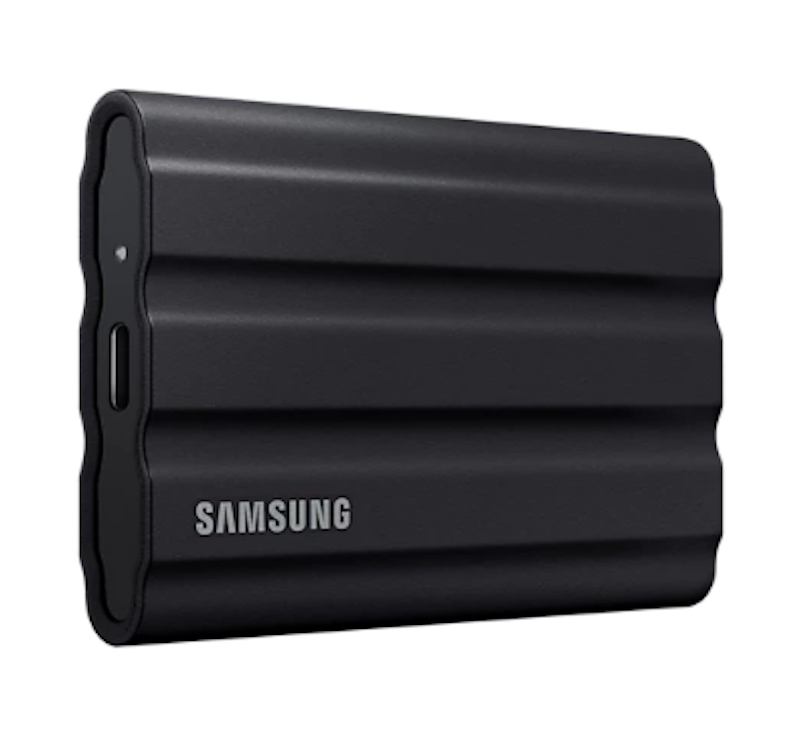Portable SSD T7 Shield 1