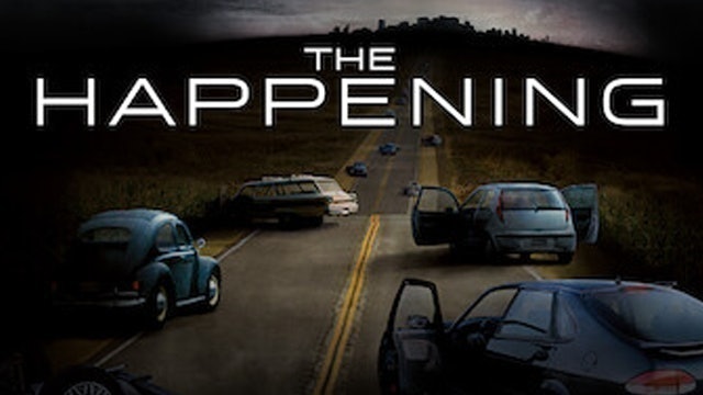 หนังแนวเอาชีวิตรอด The Happening 1