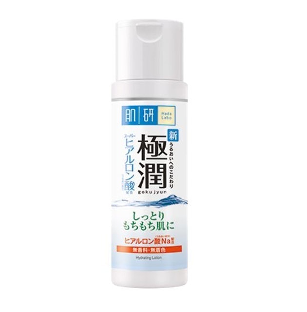 9. HADA LABO Super Hyaluronic Acid Hydrating Lotion 1