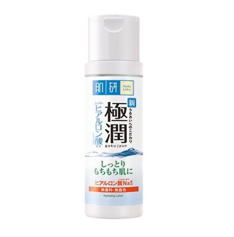 9. HADA LABO Super Hyaluronic Acid Hydrating Lotion 1