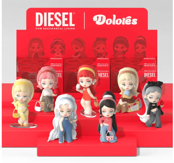 DIESEL x Dolores 3