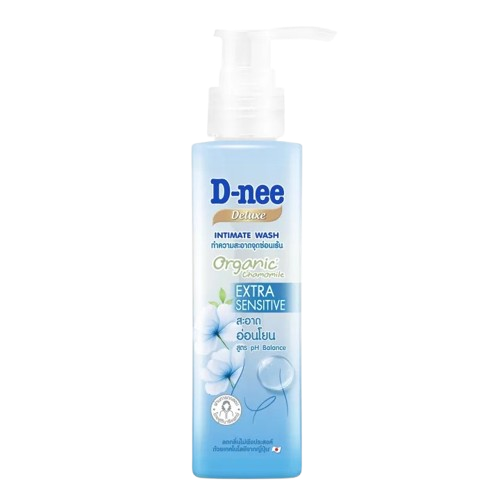 Deluxe Intimate Wash ผลิตภัณฑ์เพื่อจุดซ่อนเร้น Extra Sensitive 1