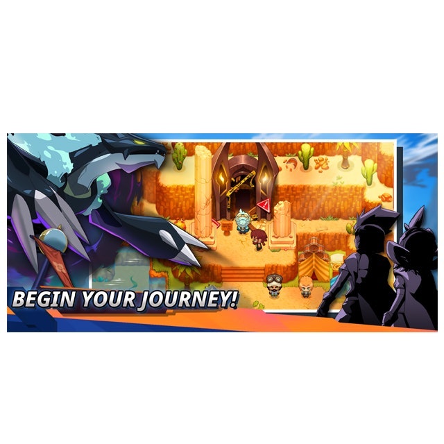 เกม Turn Based มือถือ Nexomon: Extinction 2