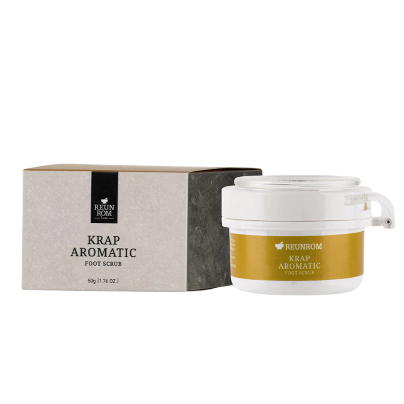 Krap Aromatic Foot Scrub 2