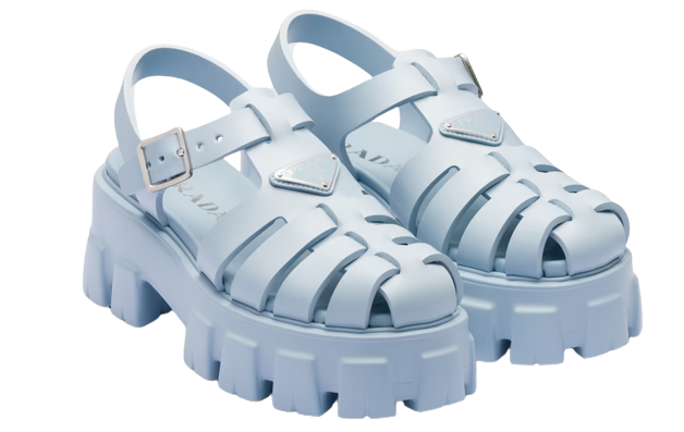 Foam Rubber Sandals 3