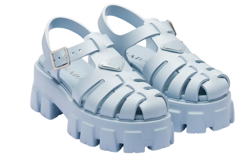 Foam Rubber Sandals 3