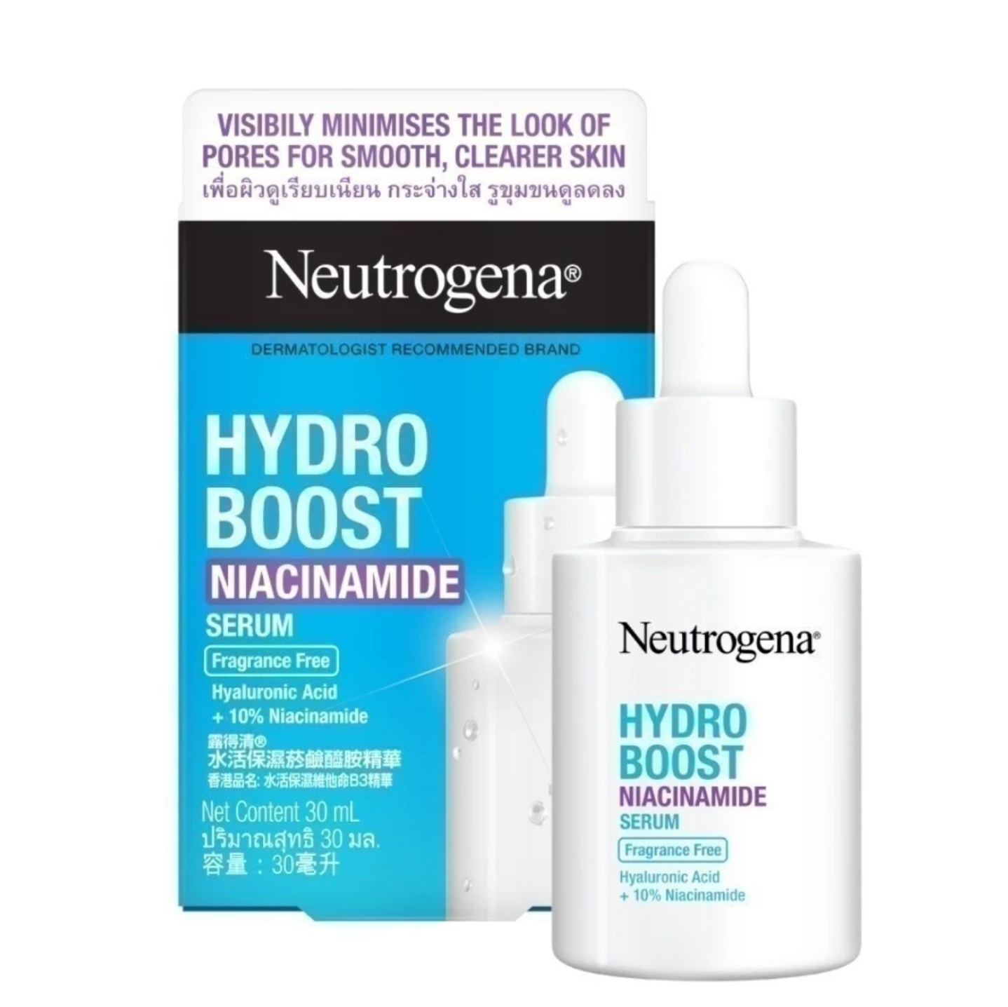 Hydro Boost Niacinamide Serum 2