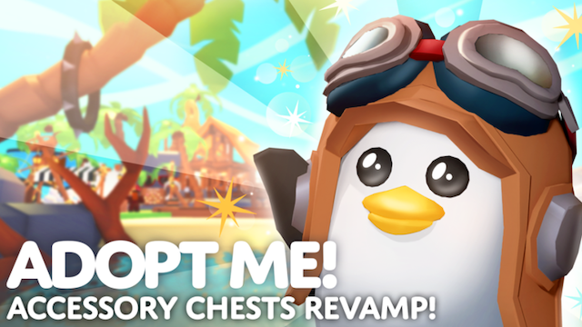 เกม Roblox น่าเล่น Adopt Me! 2