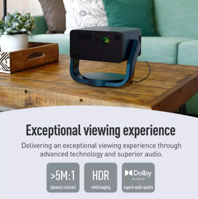 โปรเจคเตอร์ EpiqVision Mini 2