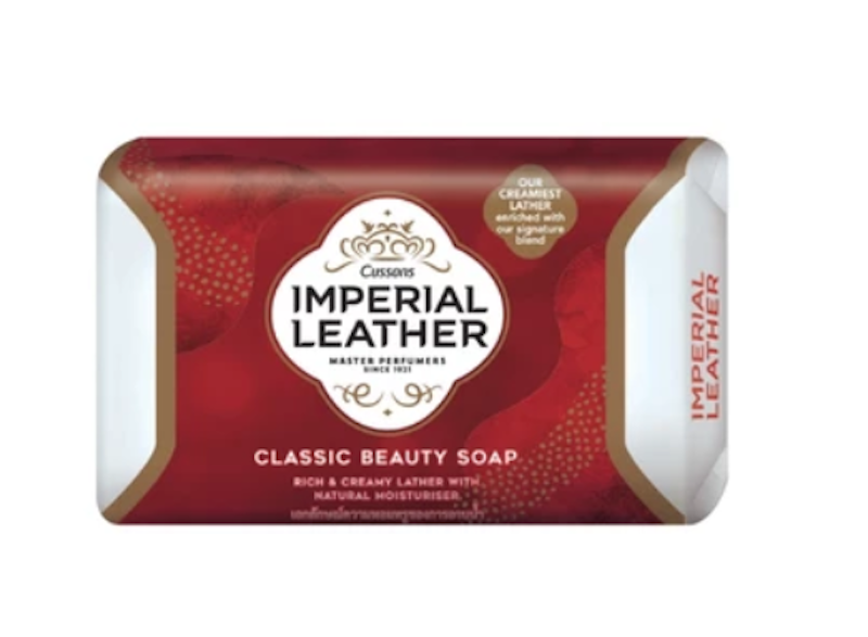 สบู่อิมพีเรียล คลาสสิก Imperial Leather Classic Beauty Soap 1