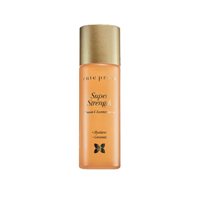 9. CUTE PRESS Super Strength Vitamin C Essence Lotion 1