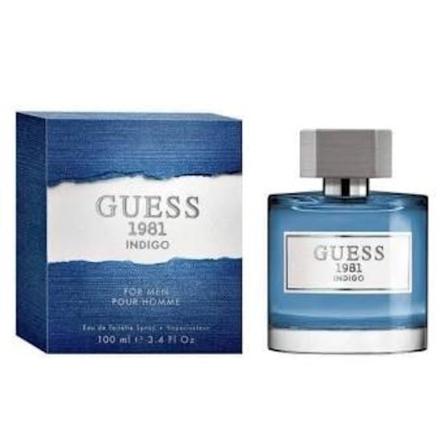 น้ำหอม Guess 1981 Indigo Pour Homme 1