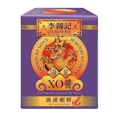 Seafood XO Sauce Hot & Savoury