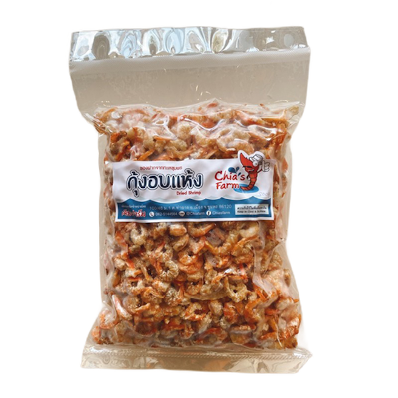 กุ้งอบแห้ง 1