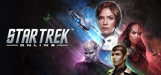 เกมจากหนังดัง Star Trek Online 1