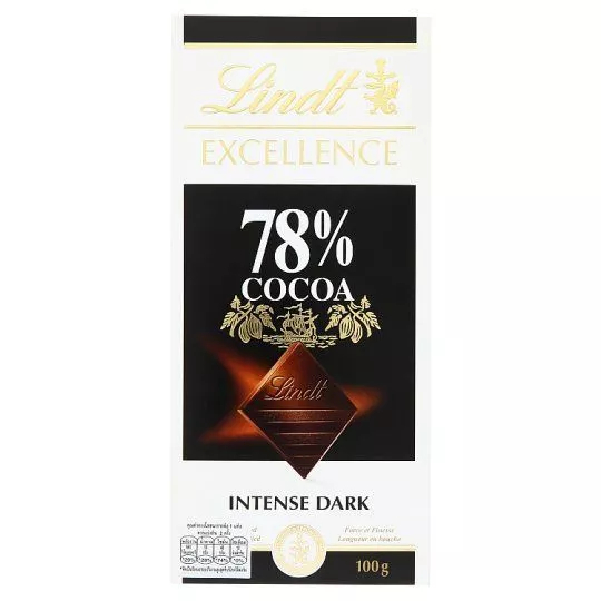 10 ดาร์กช็อกโกแลต ยี่ห้อไหนอร่อย ปี 2026 Dark Chocolate 3