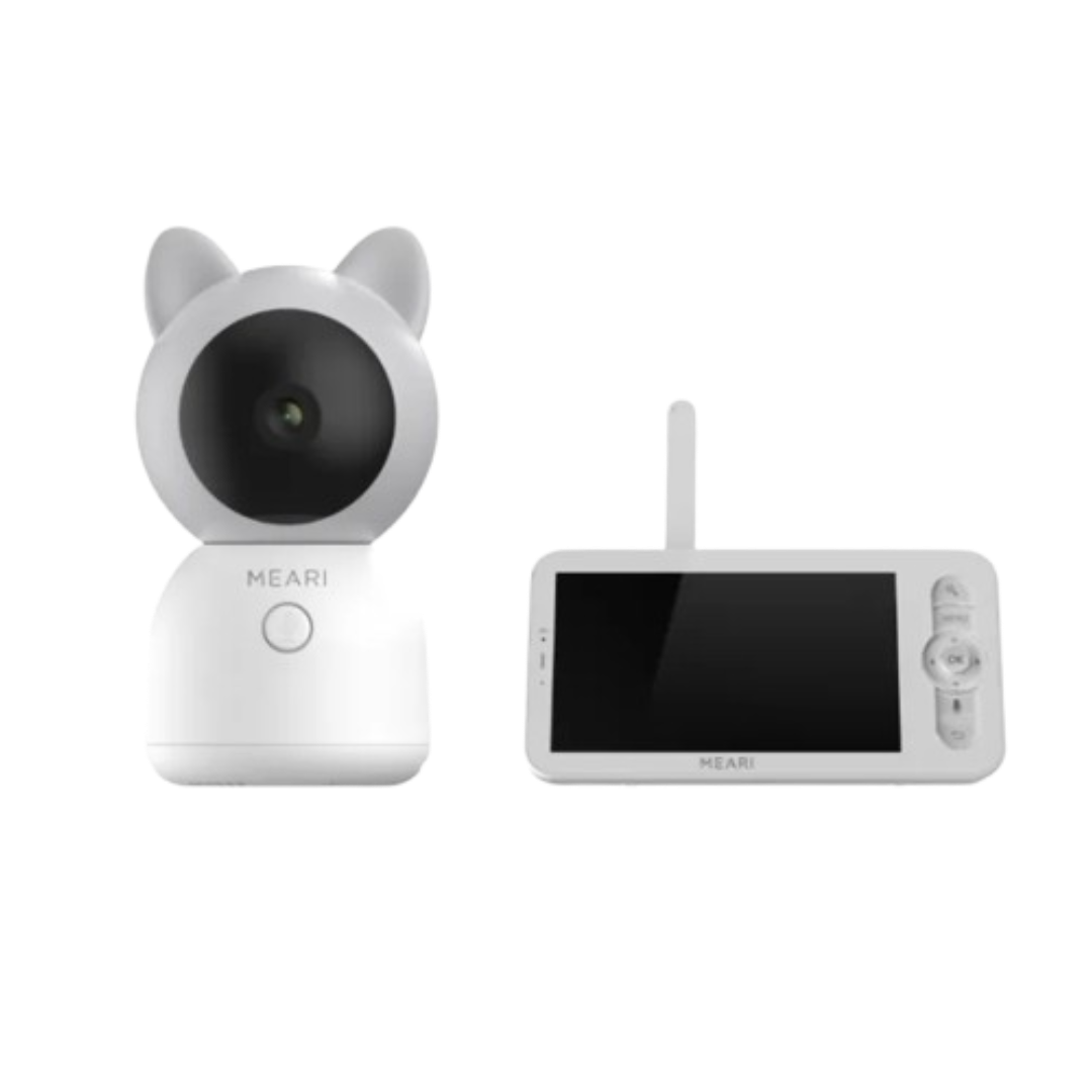 กล้องวงจรปิด C1 Smart Baby Monitor 1