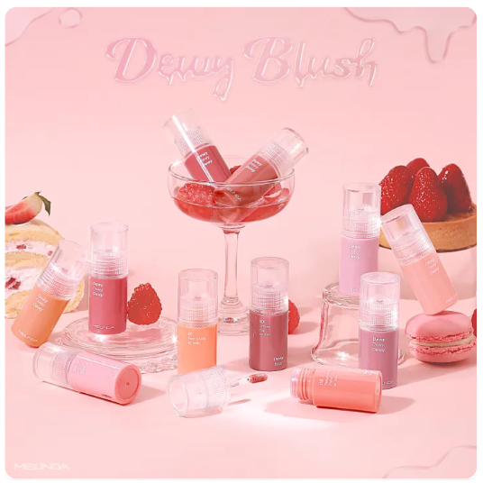 Dewy Blush 2