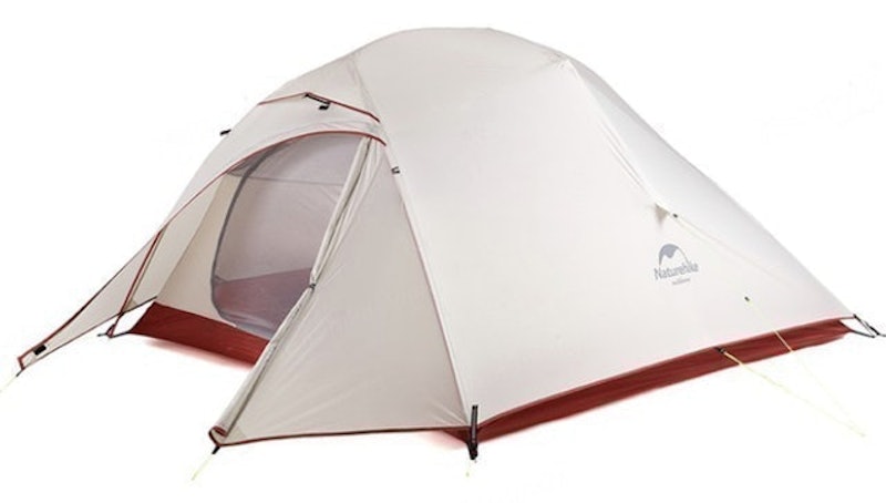 Cloud UP 3 Ultralight Three Men Tent (Upgrade) 1