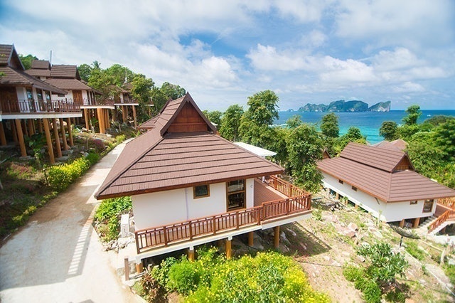 ที่พักเกาะพีพี พีพี เดอะ บีช รีสอร์ท 2