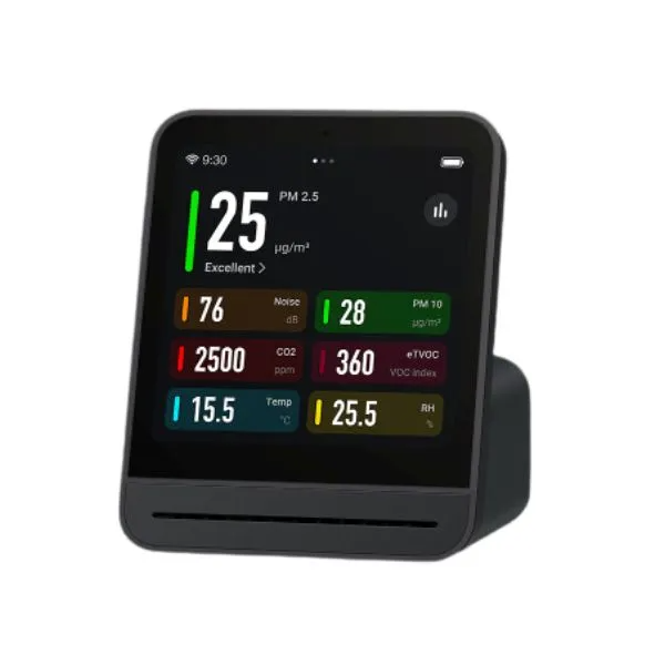 10 เครื่องวัด PM 2.5 ยี่ห้อไหนดี ปี 2026 วัดแม่นยำ มาตรฐาน 2