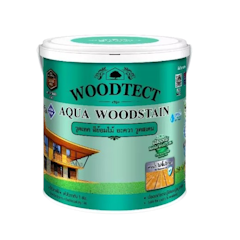 Aqua Woodstain For Panels