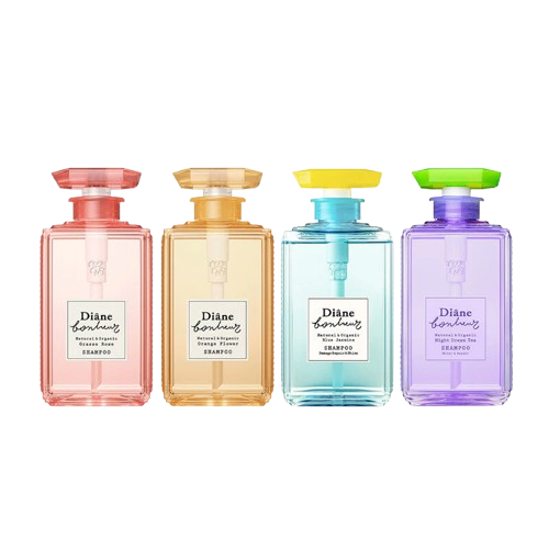 Bonheur Night Dream Tea Shampoo 2