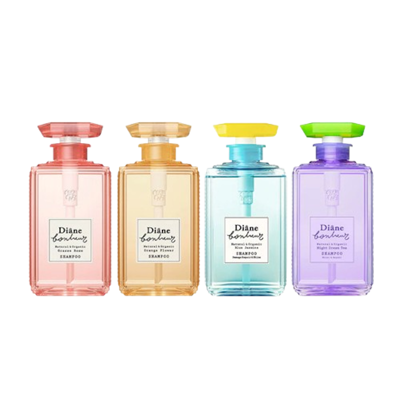 Bonheur Night Dream Tea Shampoo 2