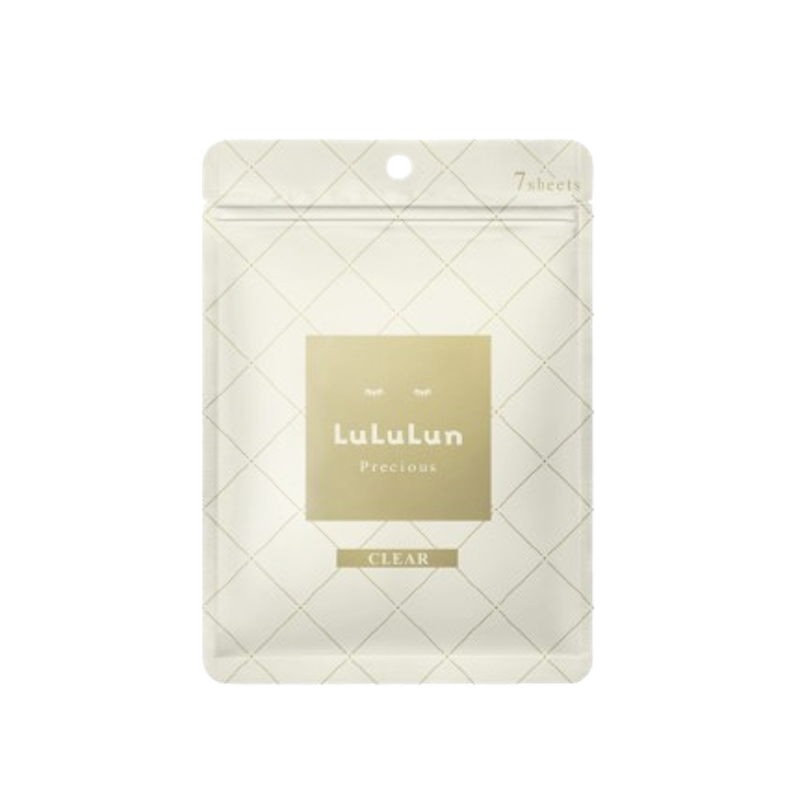 Precious Clear Face Mask 1
