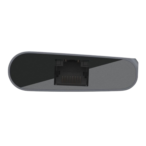 ฮับมัลติพอร์ต USB-C 6-in-1 PD 60W  3