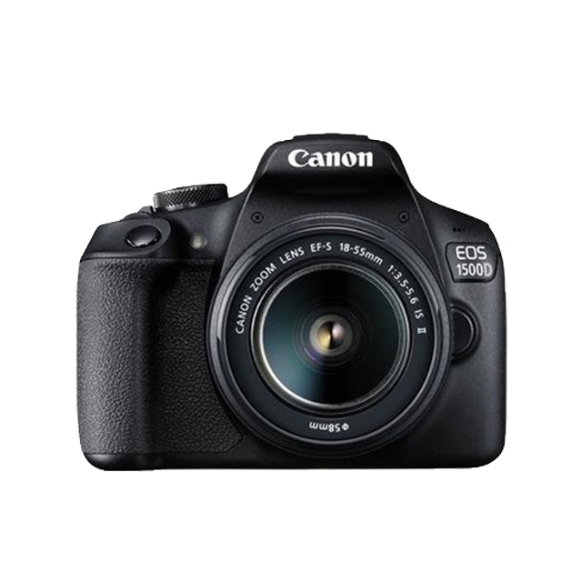 กล้อง DSLR ราคาไม่เกิน 30,000 บาท รุ่น EOS 1500D 2