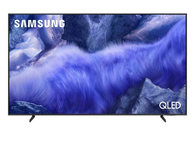 QLED QEF1A 4K Tizen OS SMART TV QE1F Series 2