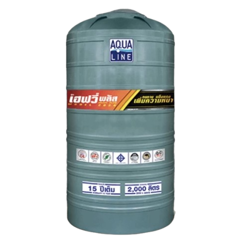 ถังเก็บน้ำ รุ่น HEAVY PLUS  1