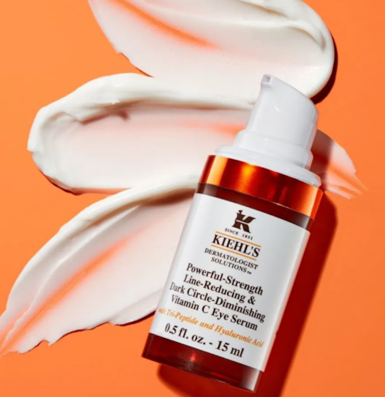Powerful-Strength Line-Reducing Dark Circle-Diminishing Vitamin C Eye Serum 3