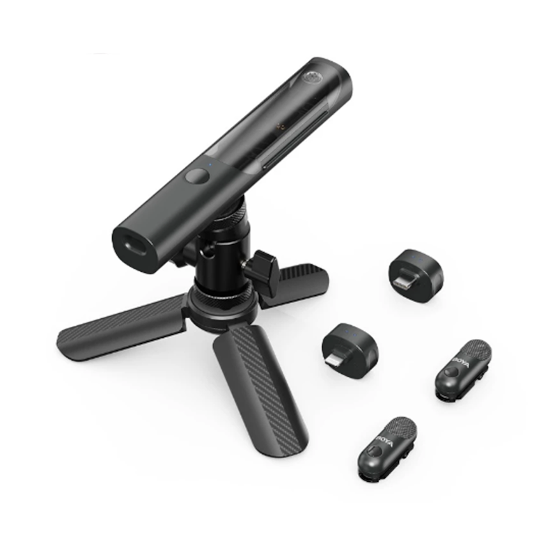 ไมค์ไร้สาย รุ่น Magic Mini Mic AI 1
